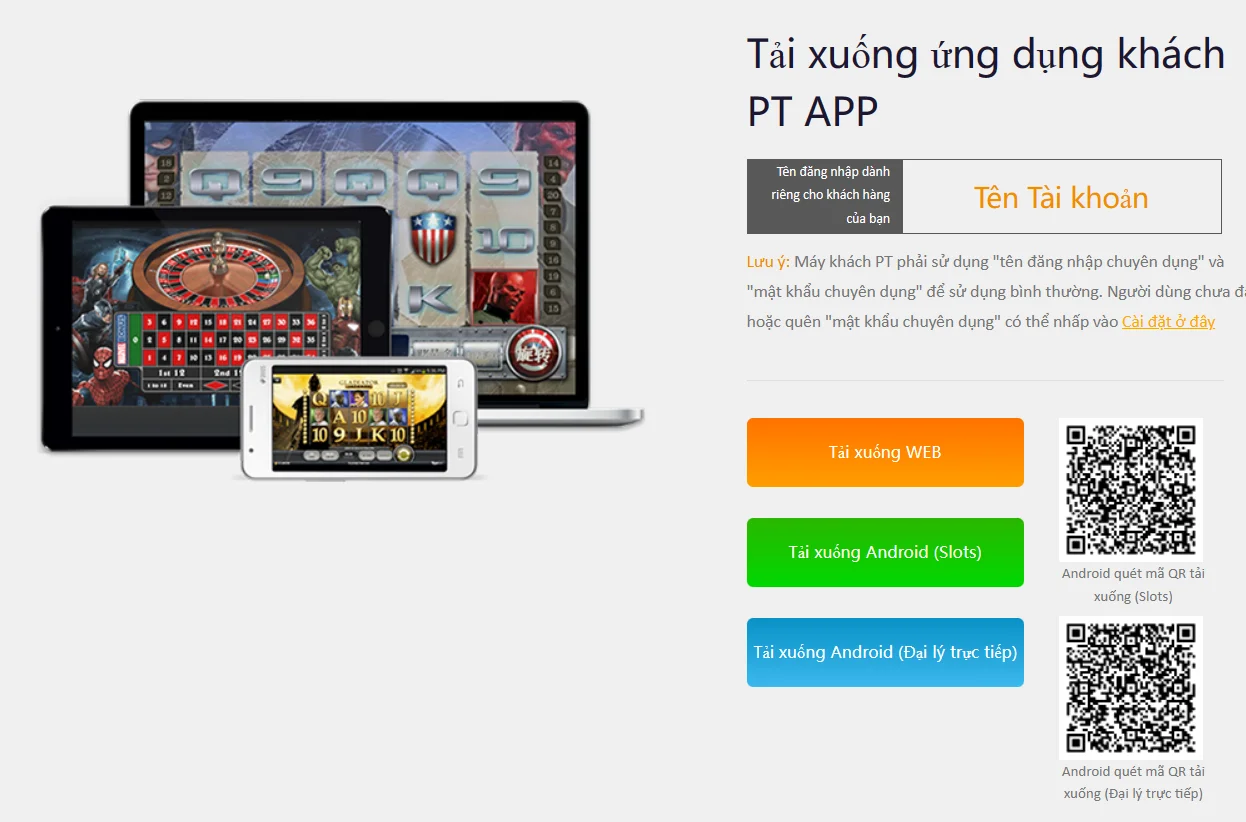 Tải App Y6 Sport bản PT APP